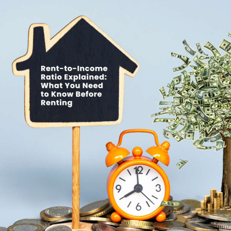 Rent-to-Income Ratio Explained: What You Need to Know Before Renting