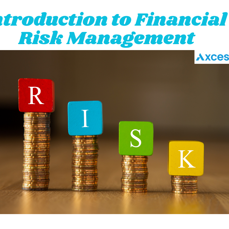 Introduction to Financial Risk Management