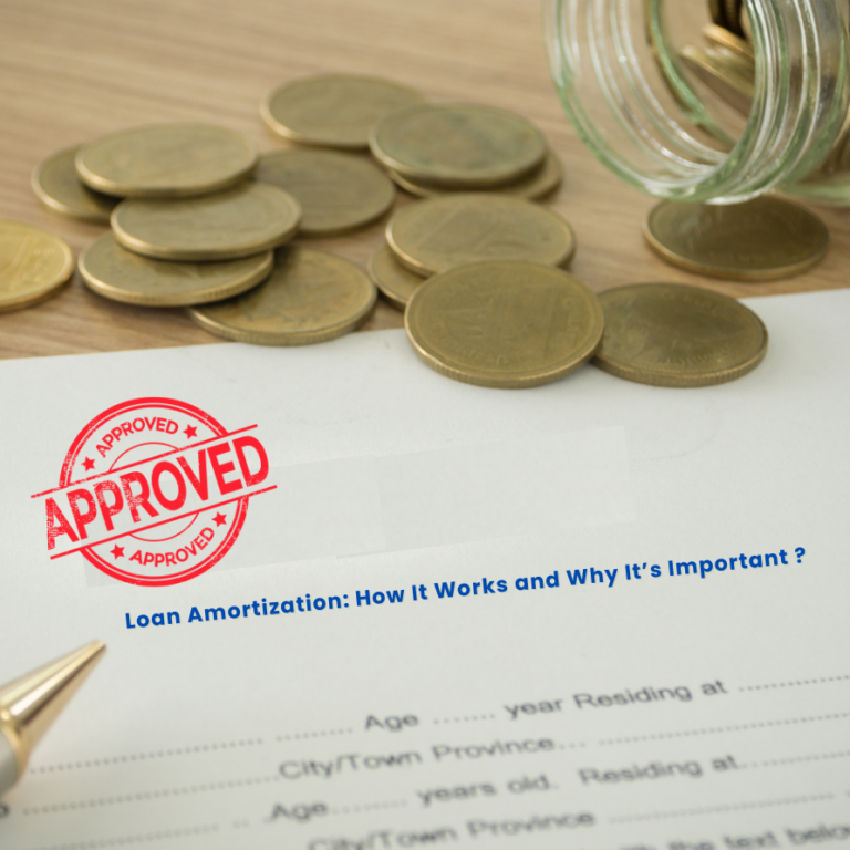 Loan Amortization: How It Works and Why It’s Important